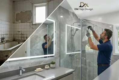 Profesyonel Banyo Yenileme Hizmetleri